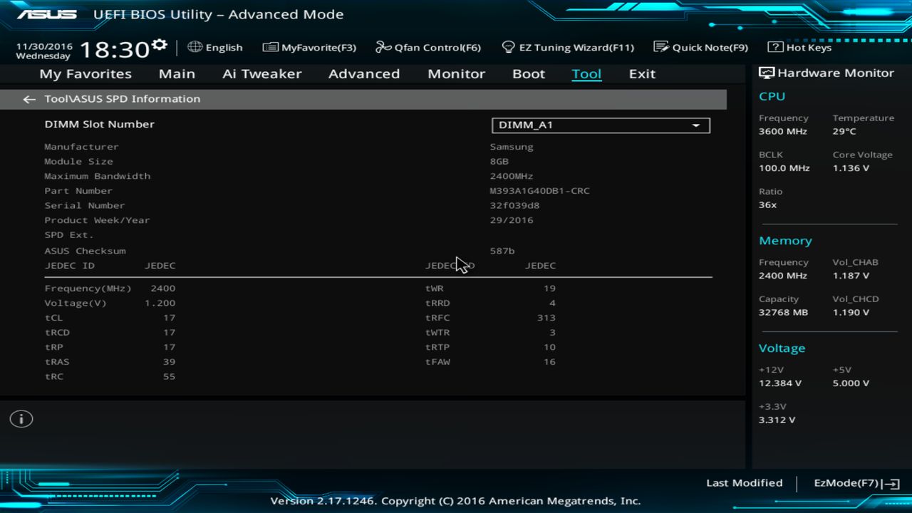 BIOS screenshot thumbnail