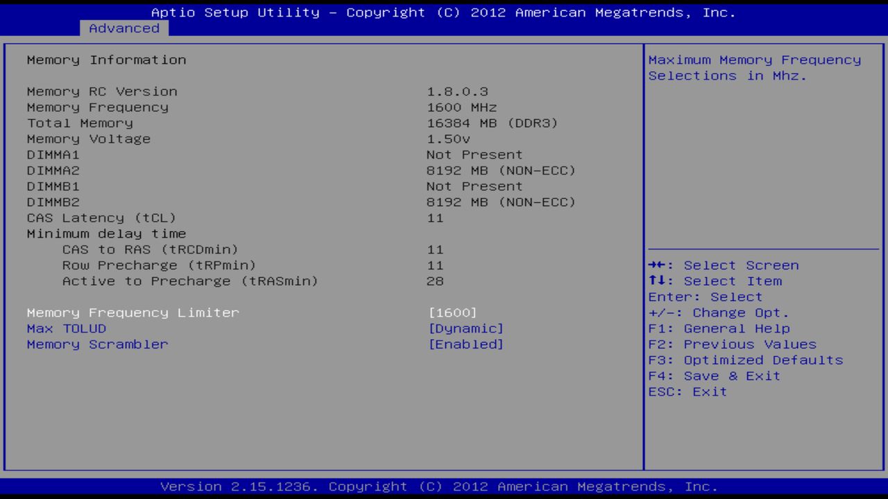 BIOS screenshot thumbnail
