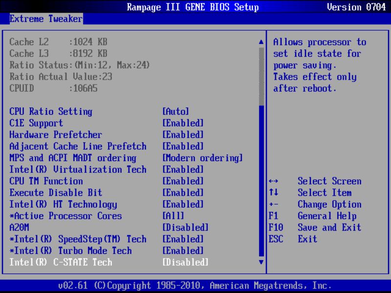 BIOS screenshot thumbnail