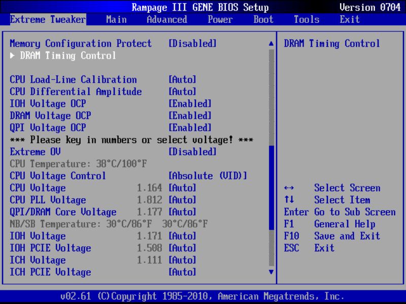 BIOS screenshot thumbnail