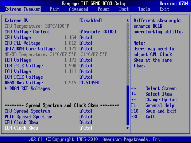 BIOS screenshot thumbnail