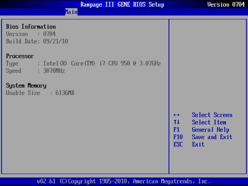 BIOS screenshot thumbnail