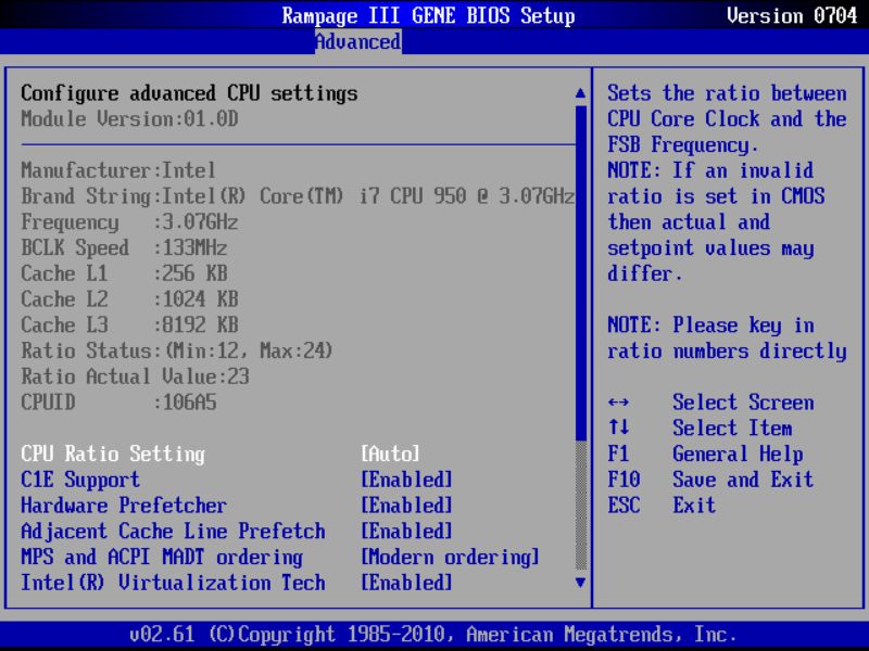 BIOS screenshot thumbnail