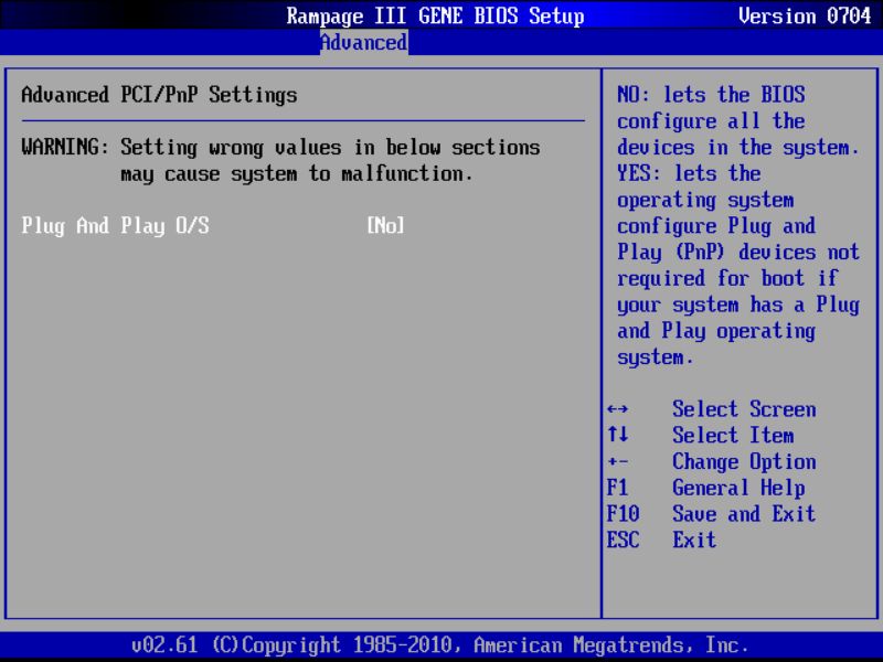 BIOS screenshot thumbnail