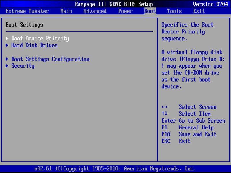 BIOS screenshot thumbnail