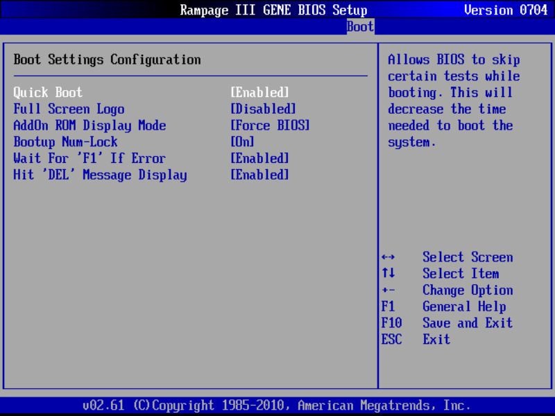 BIOS screenshot thumbnail