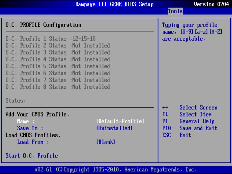 BIOS screenshot thumbnail