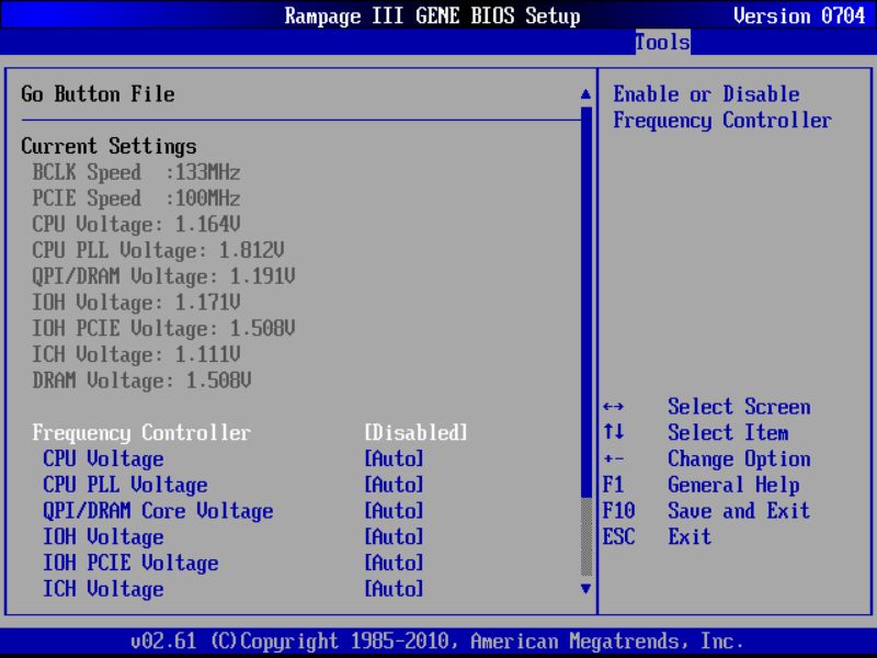 BIOS screenshot thumbnail