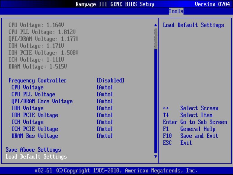 BIOS screenshot thumbnail