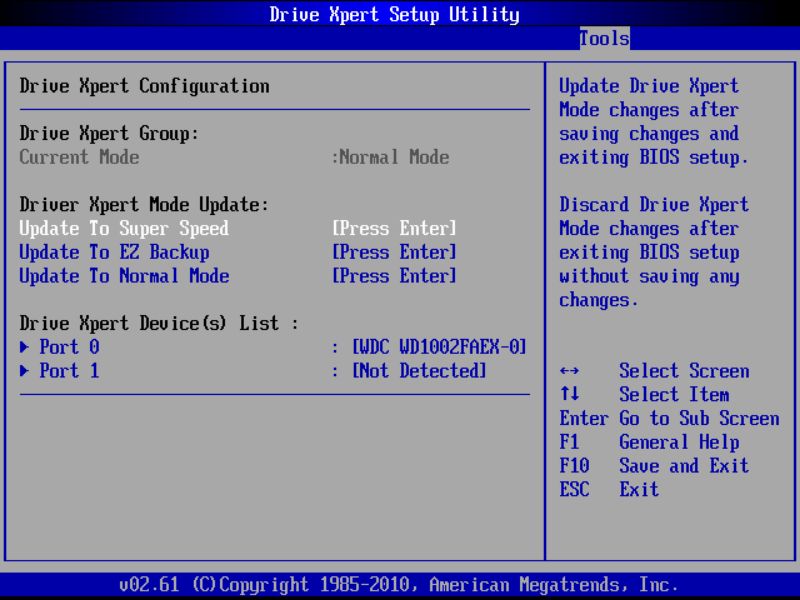 BIOS screenshot thumbnail