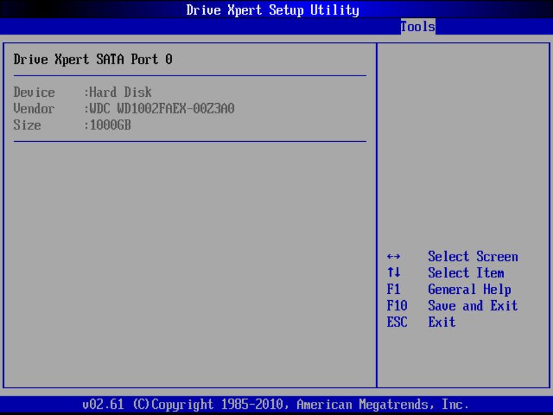 BIOS screenshot thumbnail