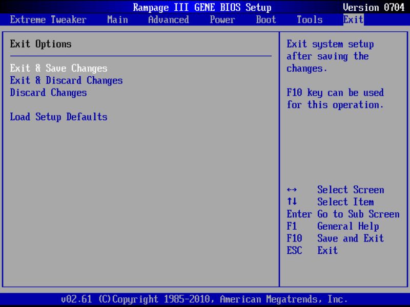 BIOS screenshot thumbnail