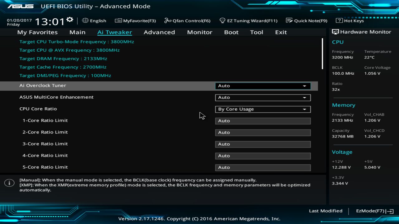 BIOS screenshot thumbnail