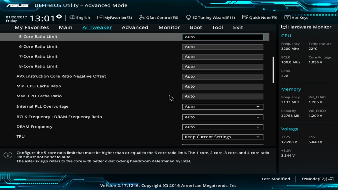 BIOS screenshot thumbnail