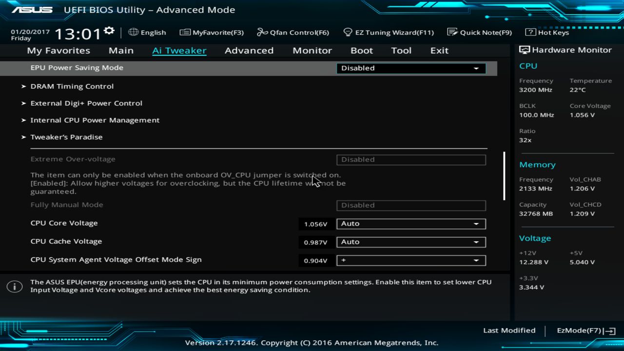 BIOS screenshot thumbnail