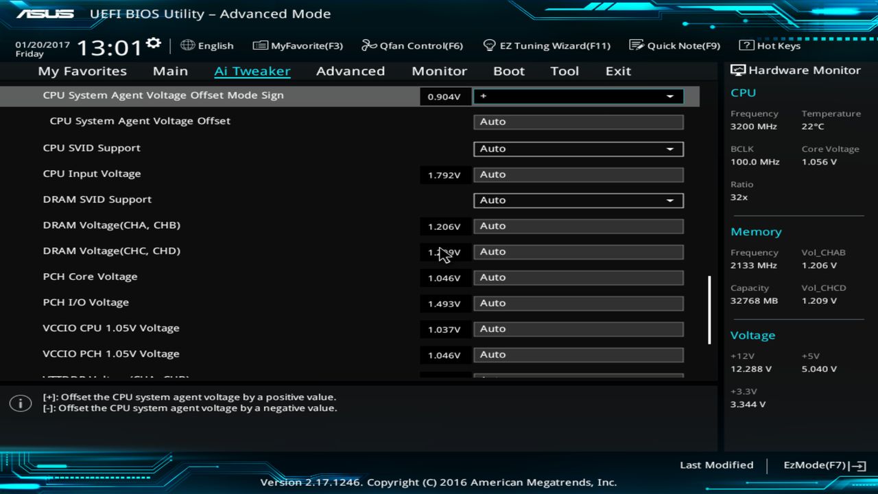 BIOS screenshot thumbnail