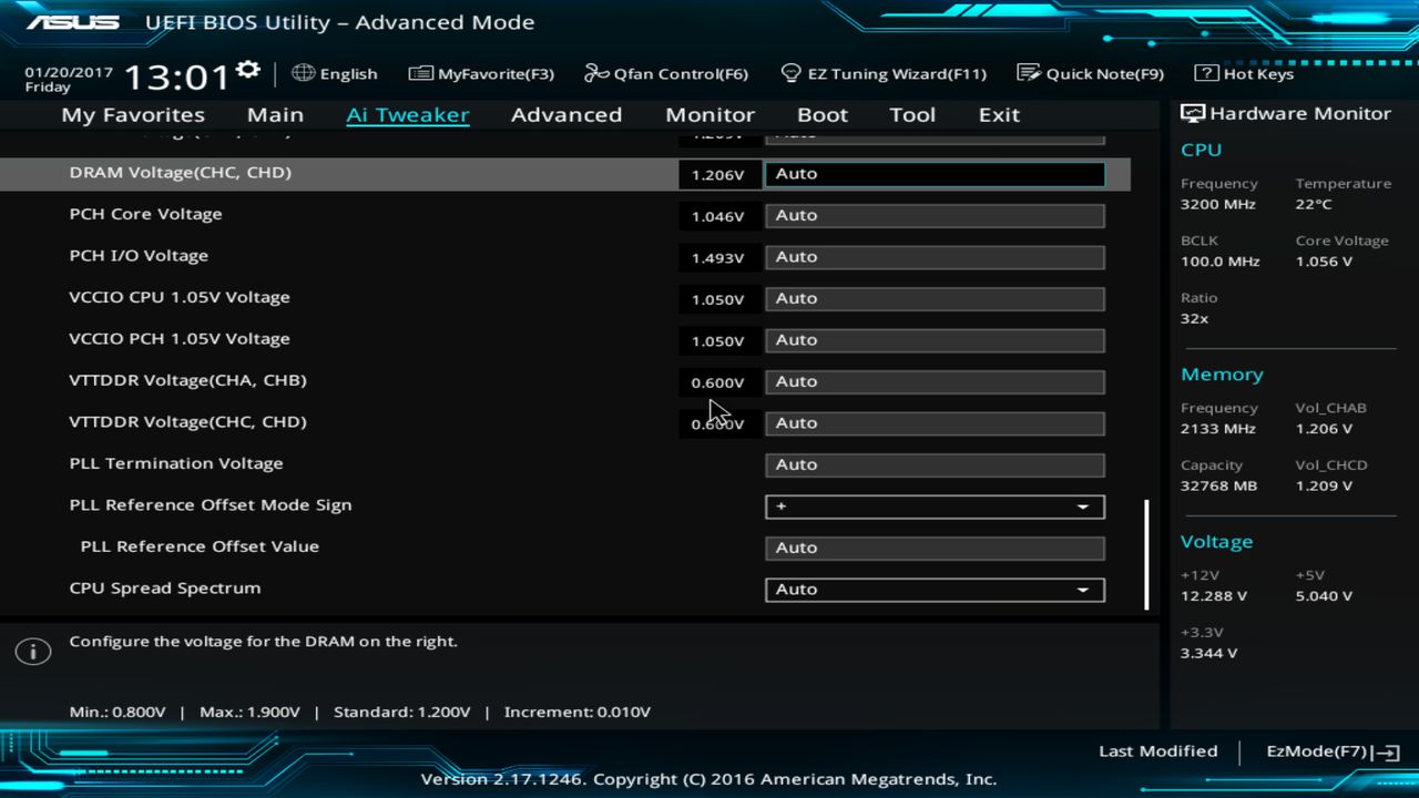 BIOS screenshot thumbnail