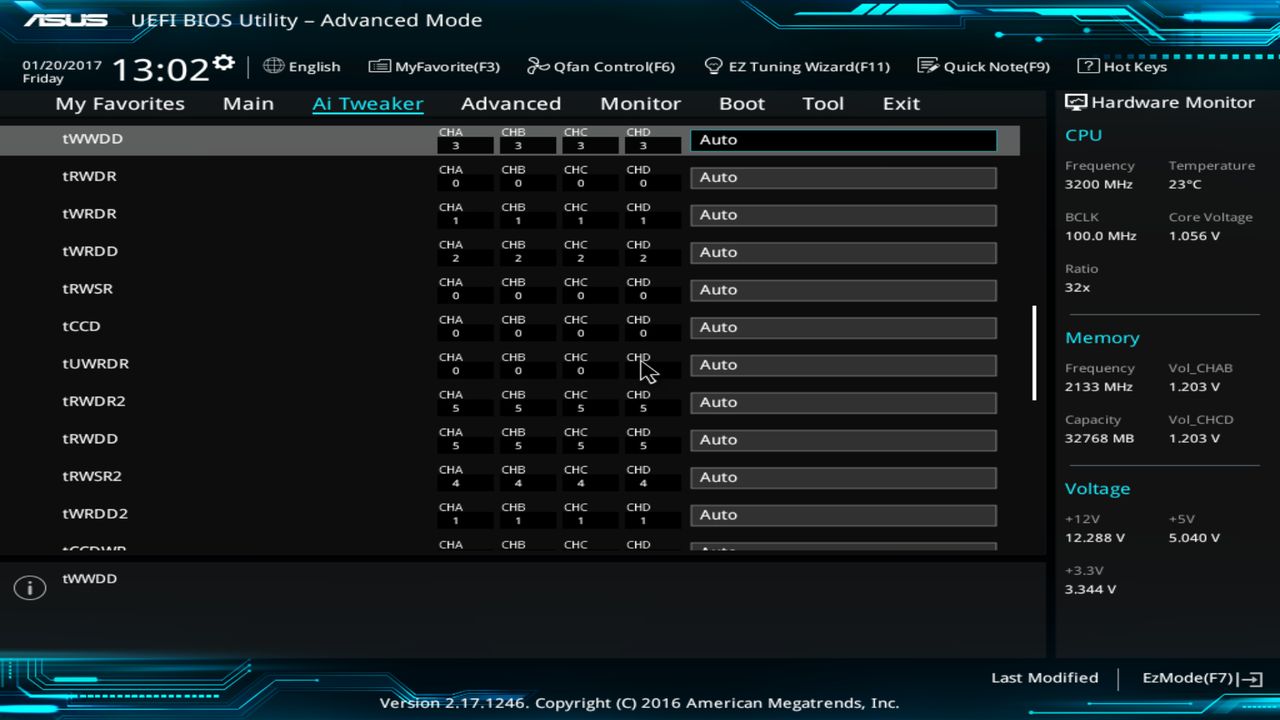 BIOS screenshot thumbnail