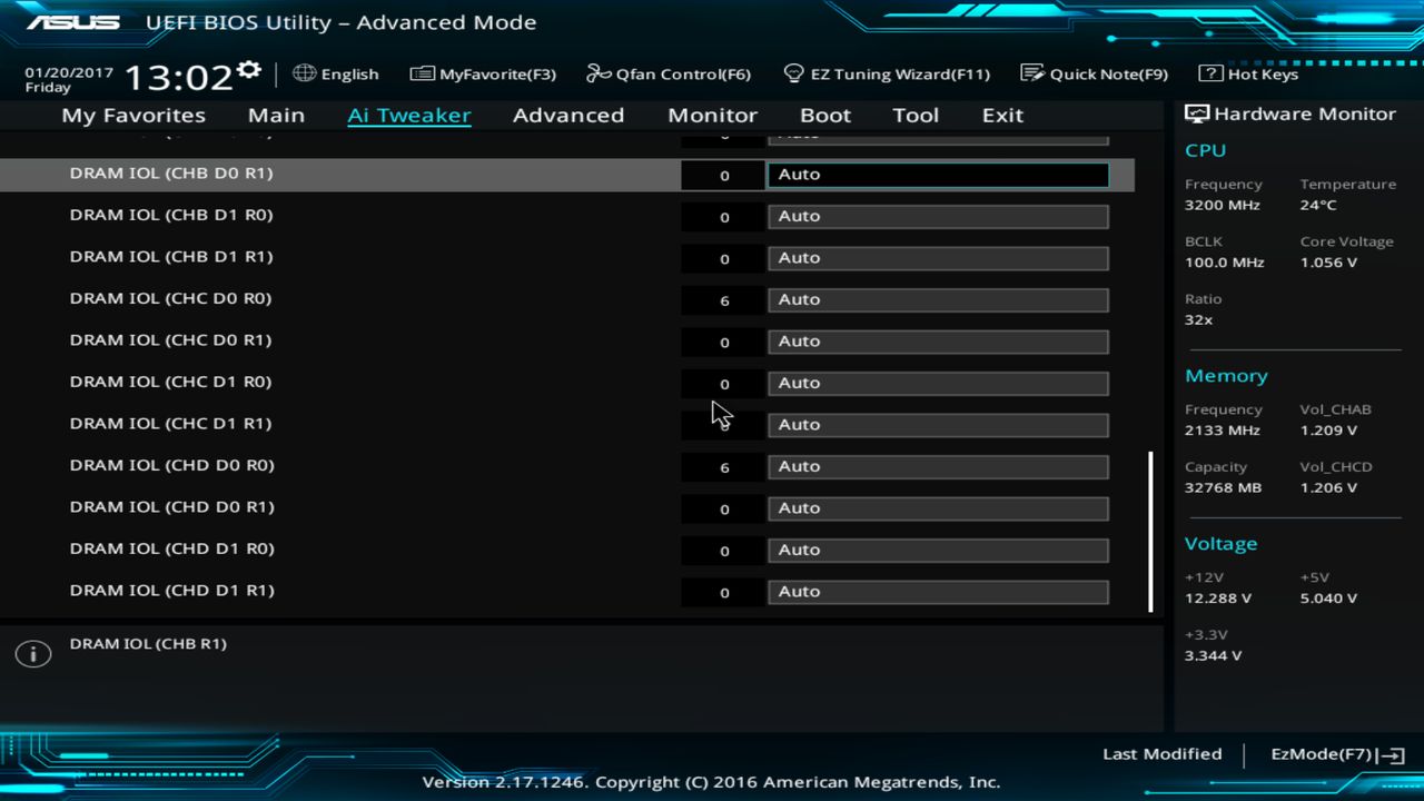 BIOS screenshot thumbnail