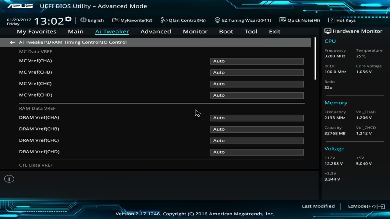 BIOS screenshot thumbnail