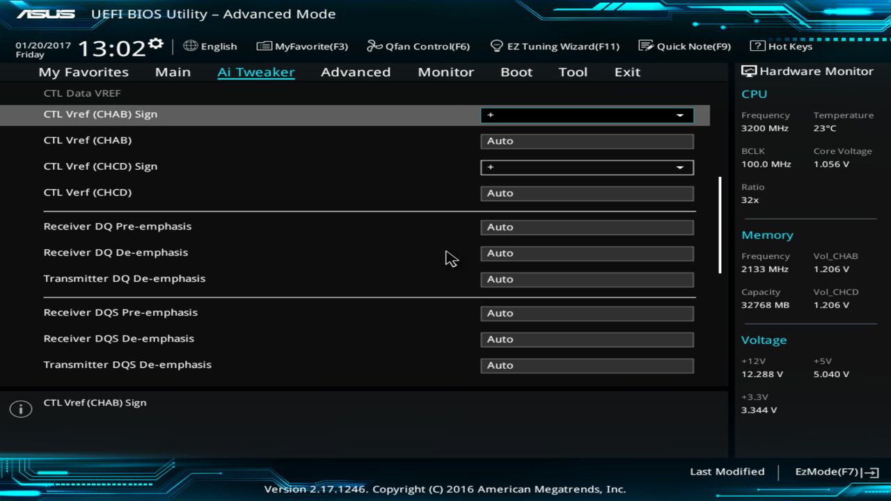 BIOS screenshot thumbnail