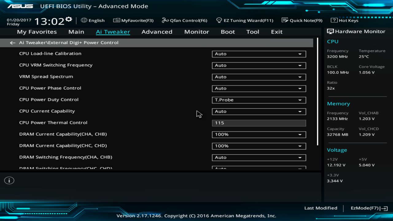 BIOS screenshot thumbnail