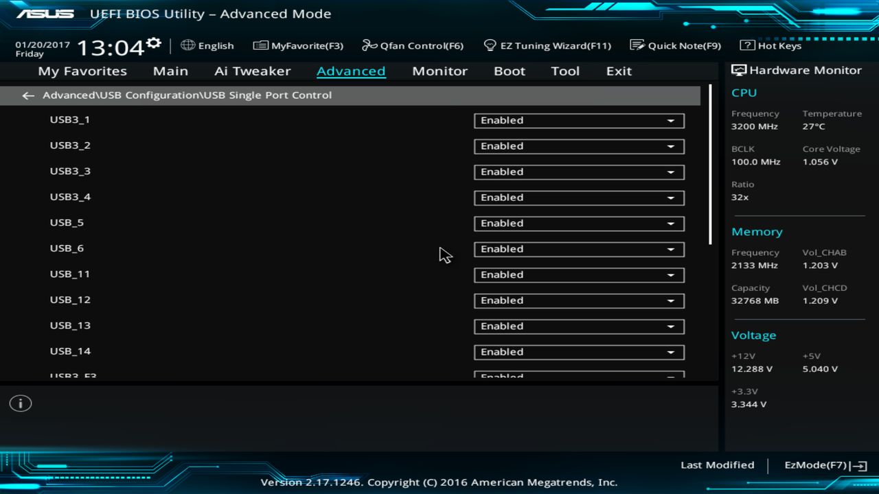 BIOS screenshot thumbnail