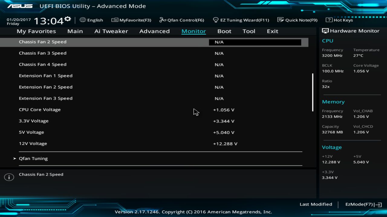 BIOS screenshot thumbnail