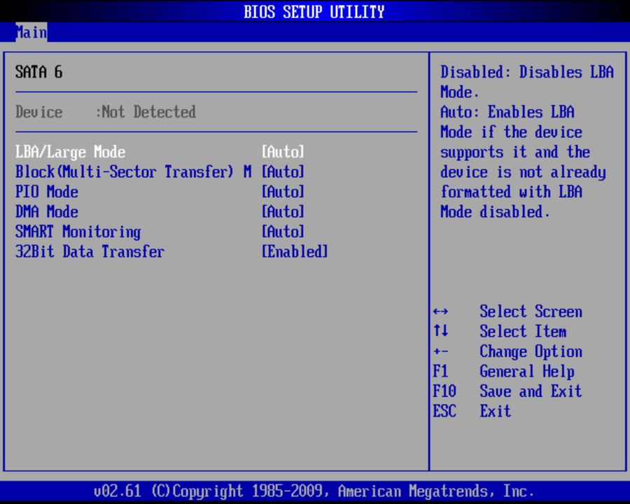 BIOS screenshot thumbnail