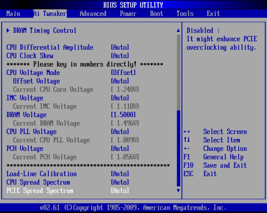 BIOS screenshot thumbnail