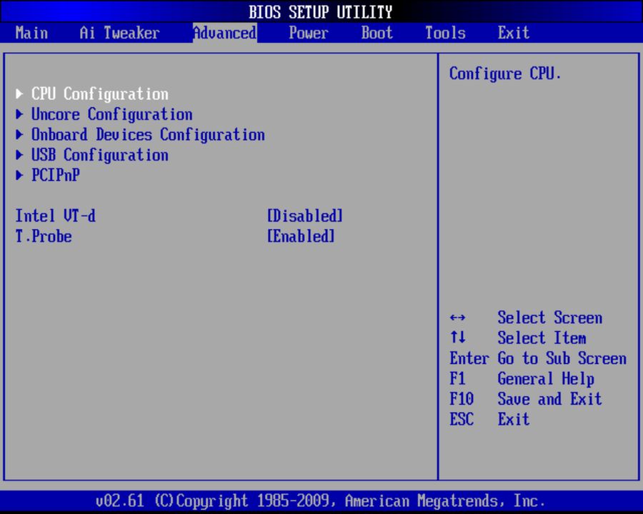 BIOS screenshot thumbnail