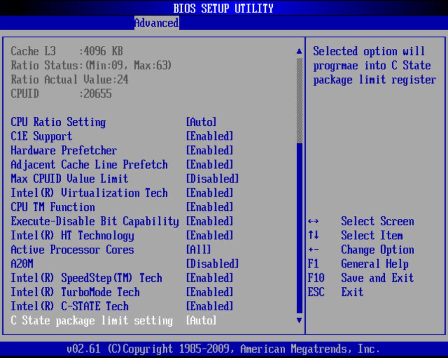 BIOS screenshot thumbnail