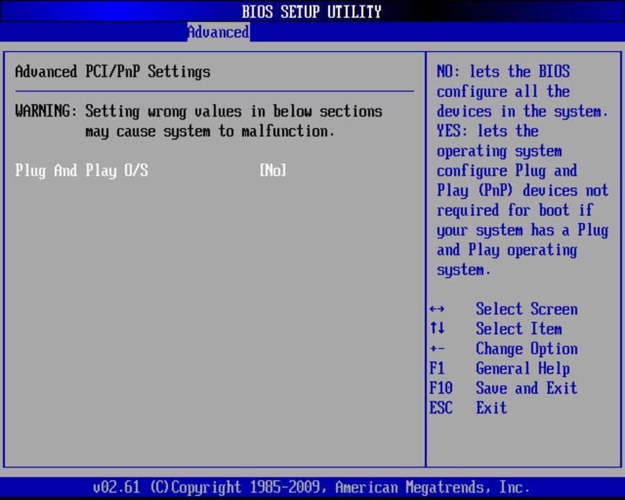 BIOS screenshot thumbnail