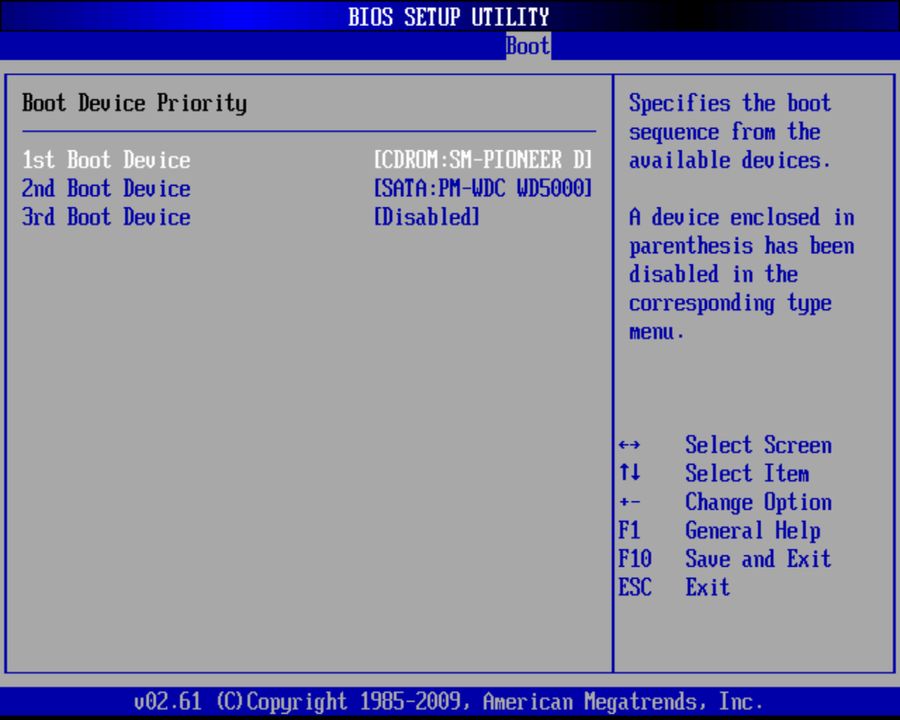 BIOS screenshot thumbnail