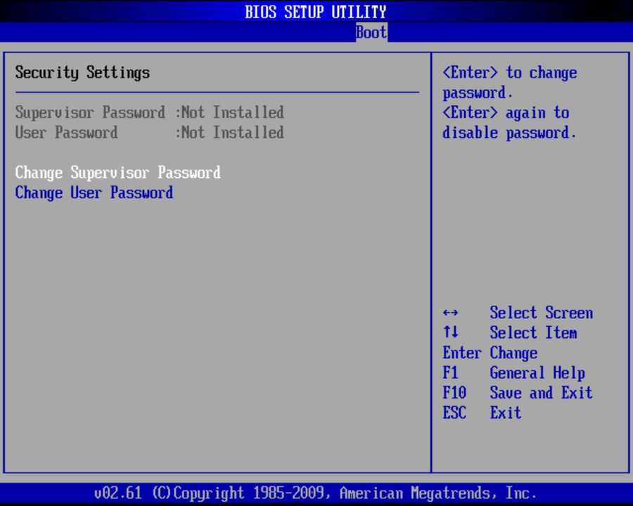 BIOS screenshot thumbnail
