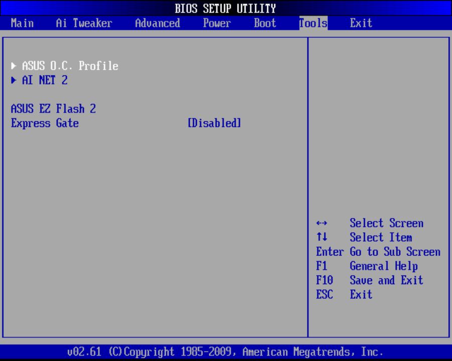 BIOS screenshot thumbnail