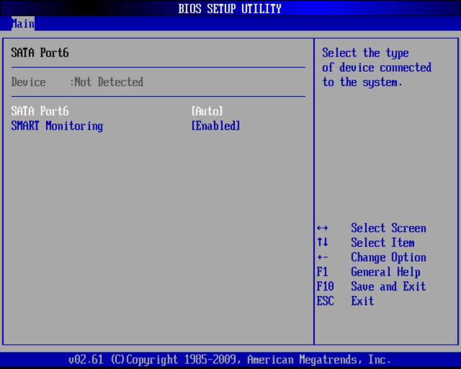 BIOS screenshot thumbnail