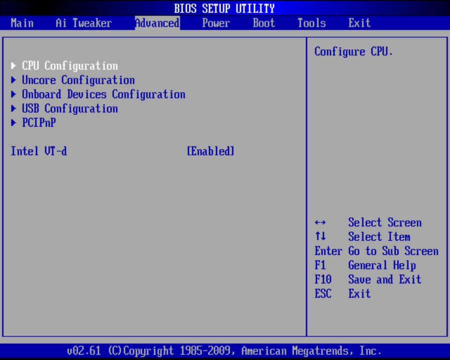 BIOS screenshot thumbnail
