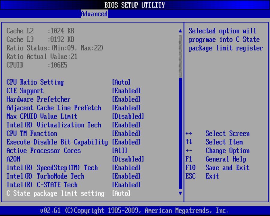 BIOS screenshot thumbnail