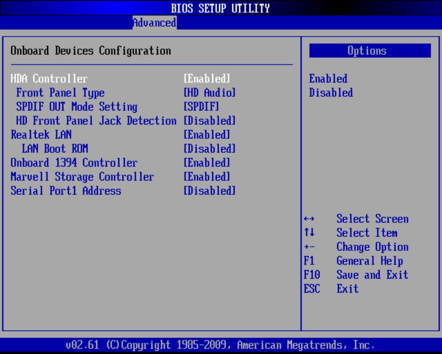 BIOS screenshot thumbnail