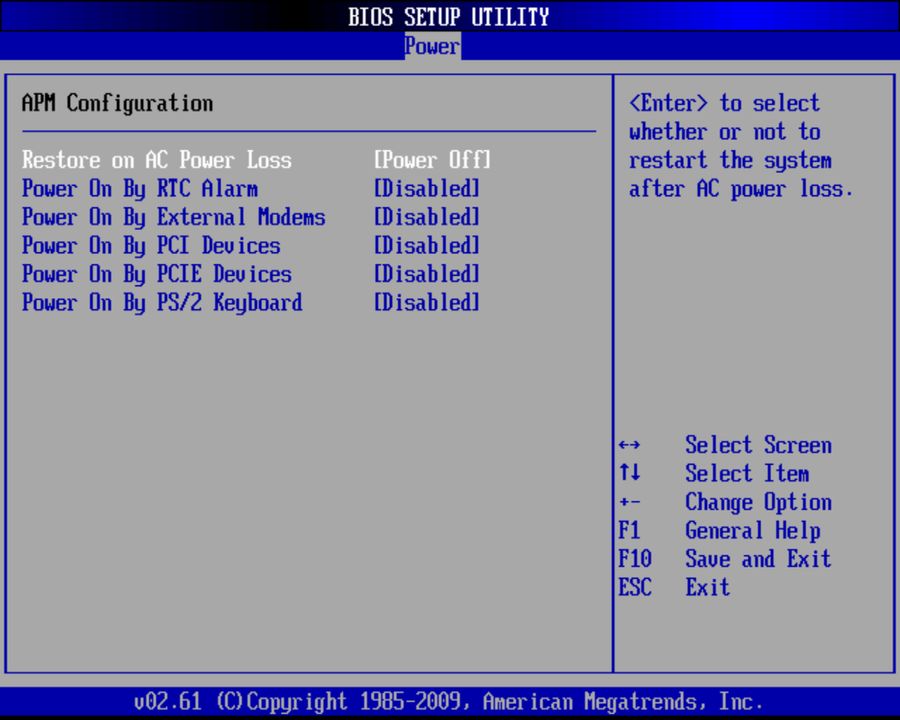 BIOS screenshot thumbnail