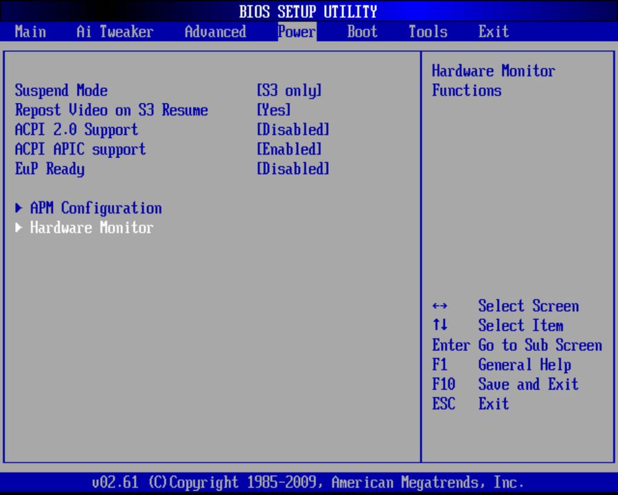 BIOS screenshot thumbnail