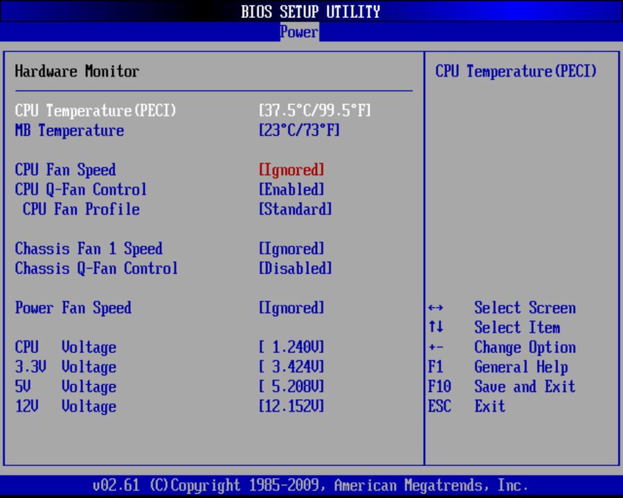 BIOS screenshot thumbnail