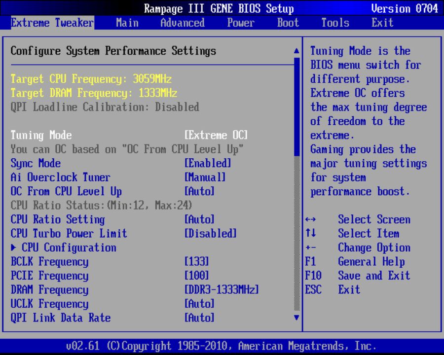 BIOS screenshot thumbnail