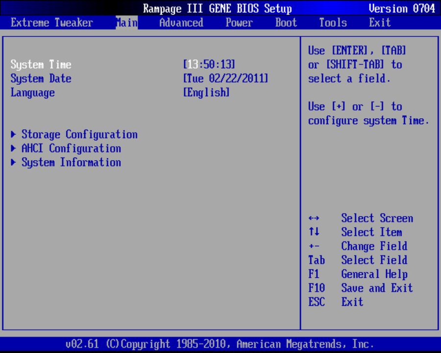 BIOS screenshot thumbnail