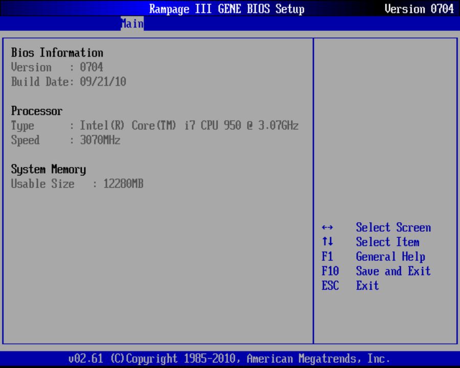 BIOS screenshot thumbnail
