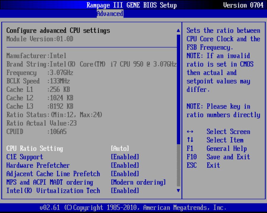 BIOS screenshot thumbnail
