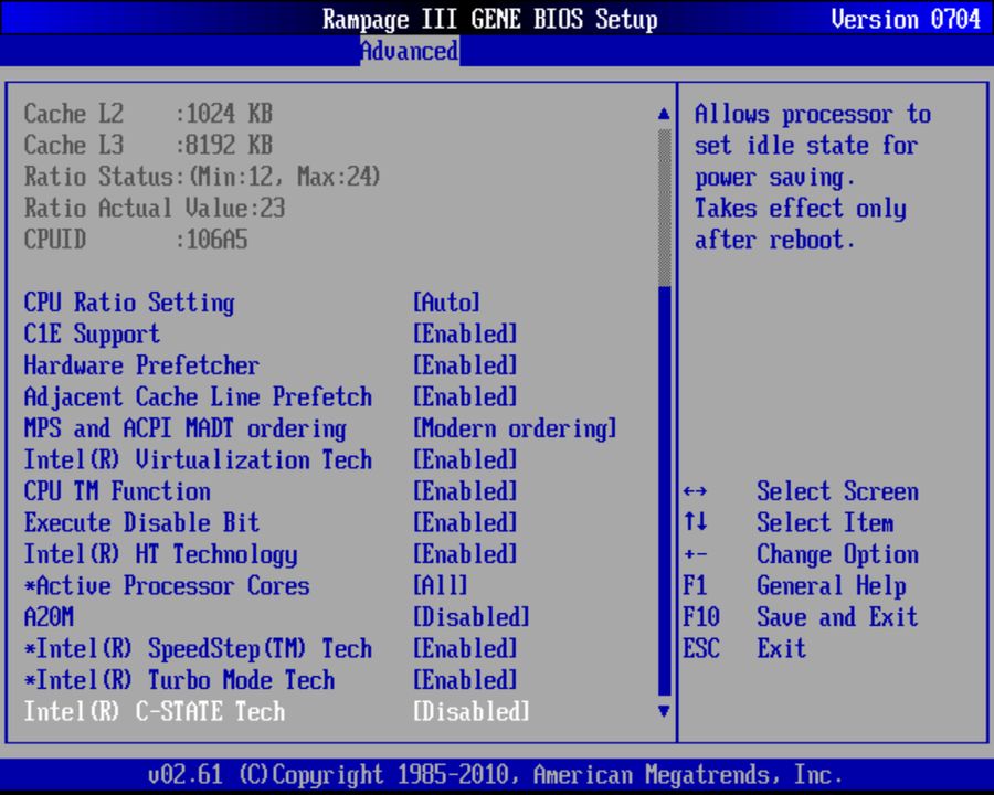 BIOS screenshot thumbnail