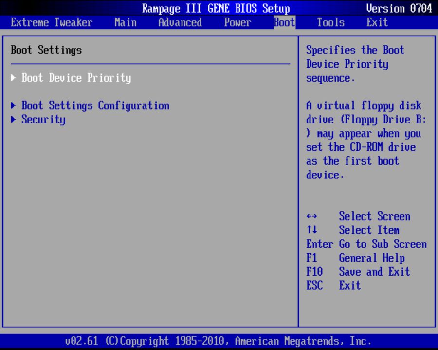 BIOS screenshot thumbnail