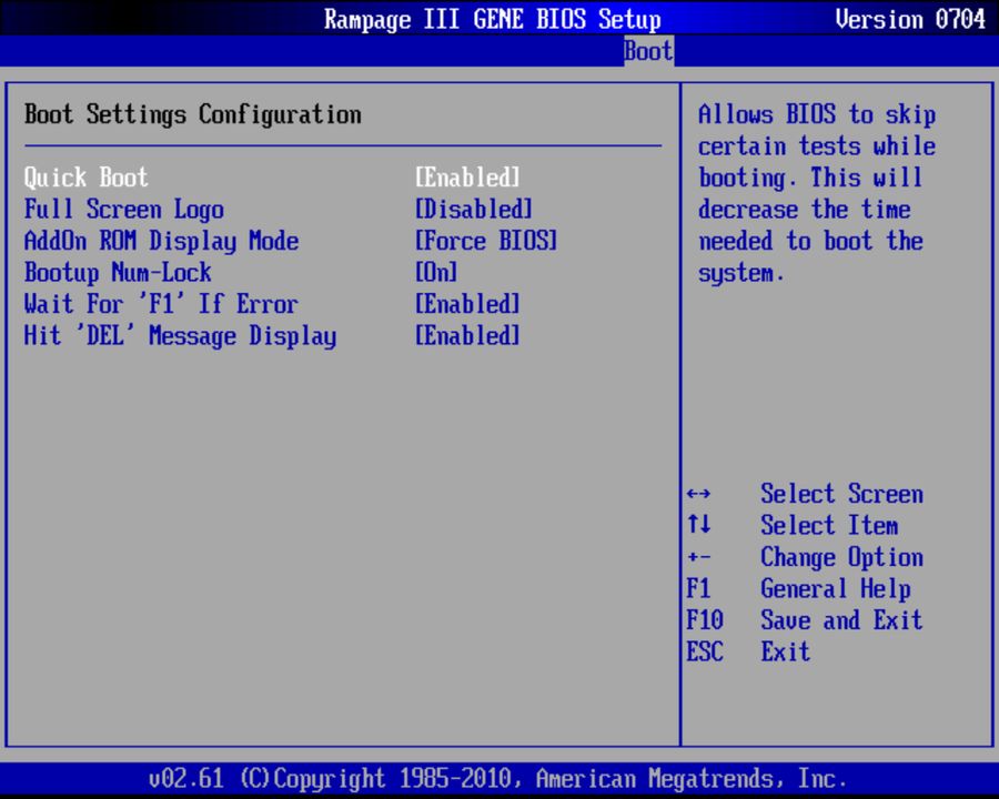 BIOS screenshot thumbnail